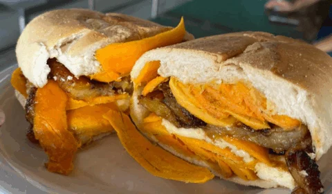 “X-caboquinho” o sanduíche que é patrimônio cultural de Manaus