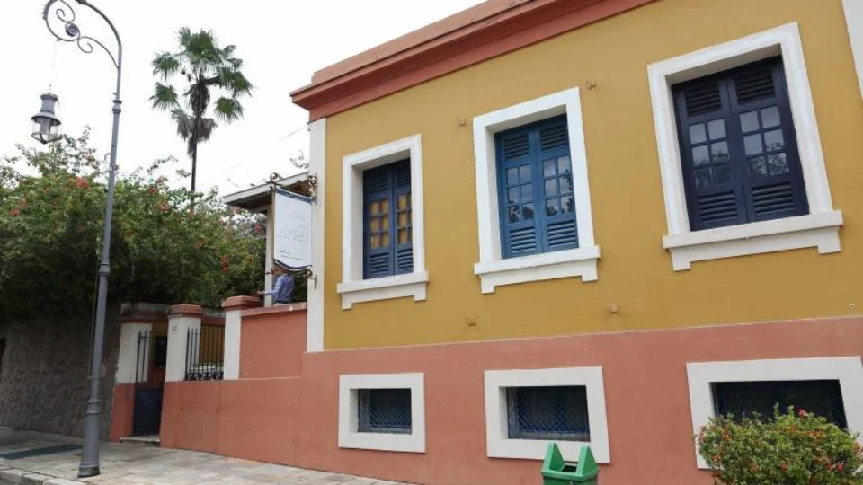 Conheça a casa das artes em Manaus
