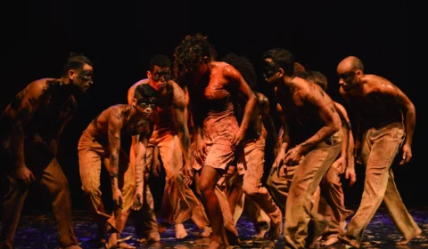 Corpo de dança do Amazonas é mundialmente famoso