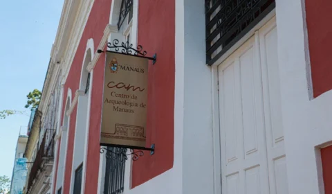 Em Manaus você pode conhecer cerâmica pré-histórica de civilizações amazônicas