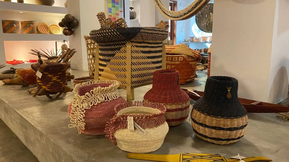 Galeria Amazônica: melhor opção para comprar artesanato indígena em Manaus