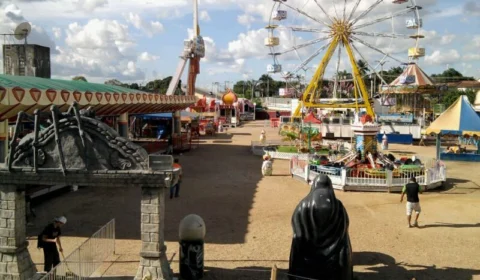 3 parques para brincar com as crianças em Manaus