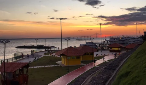 Parque Rio Negro: opção perfeita para contemplar o pôr do sol em Manaus