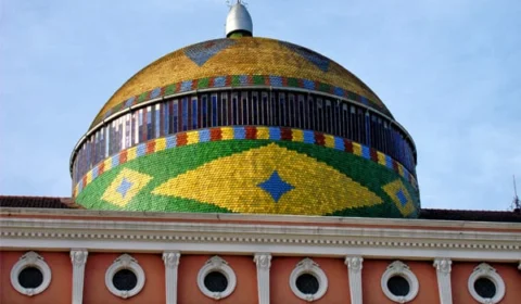 Visita em patrimônios históricos em Manaus tem entrada gratuita nesta terça (17)