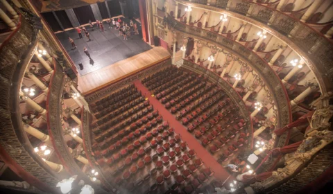 Temporada de espetáculos no Teatro Amazonas inicia neste mês