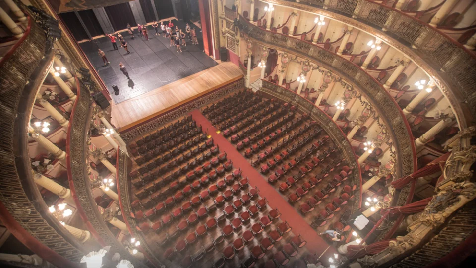 Temporada de espetáculos no Teatro Amazonas inicia neste mês