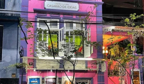 Amantes do cinema e cultura devem passar no Casarão de ideias em Manaus