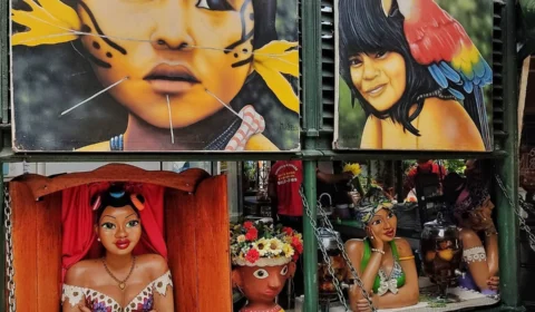 Restaurante com temática amazonense é opção para culinária regional, conheça o lugar