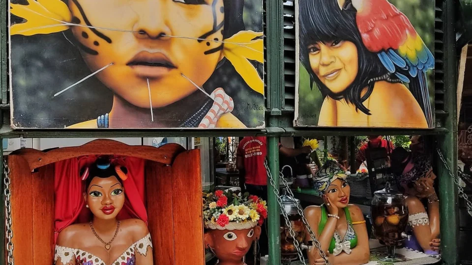 Restaurante com temática amazonense é opção para culinária regional, conheça o lugar