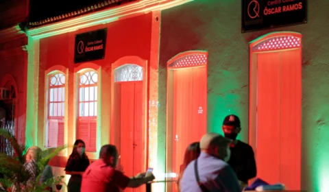 Casa mais antiga de Manaus é centro cultural, conheça o lugar