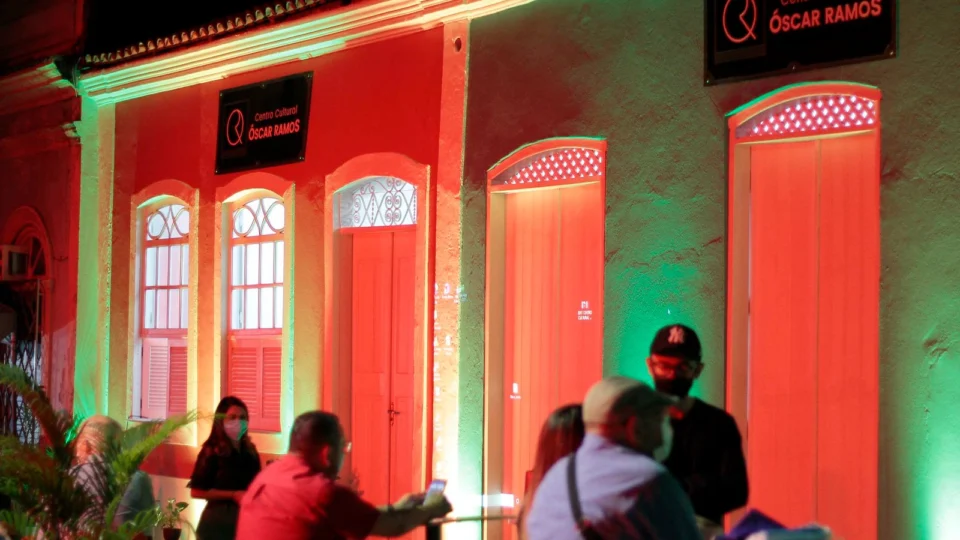 Casa mais antiga de Manaus é centro cultural, conheça o lugar