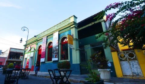 Espaço cultural em Manaus reúne obras de artistas amazonense, conheça o lugar