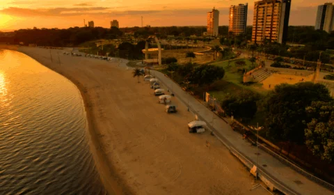 5 opções de lazer em Manaus para aproveitar os dias de calor na cidade.