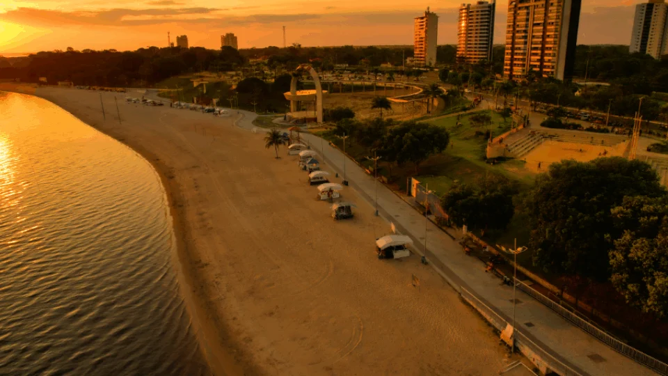 5 opções de lazer em Manaus para aproveitar os dias de calor na cidade.