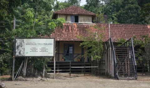 Viagem no passado da Amazônia volta receber público, Conheça o lugar