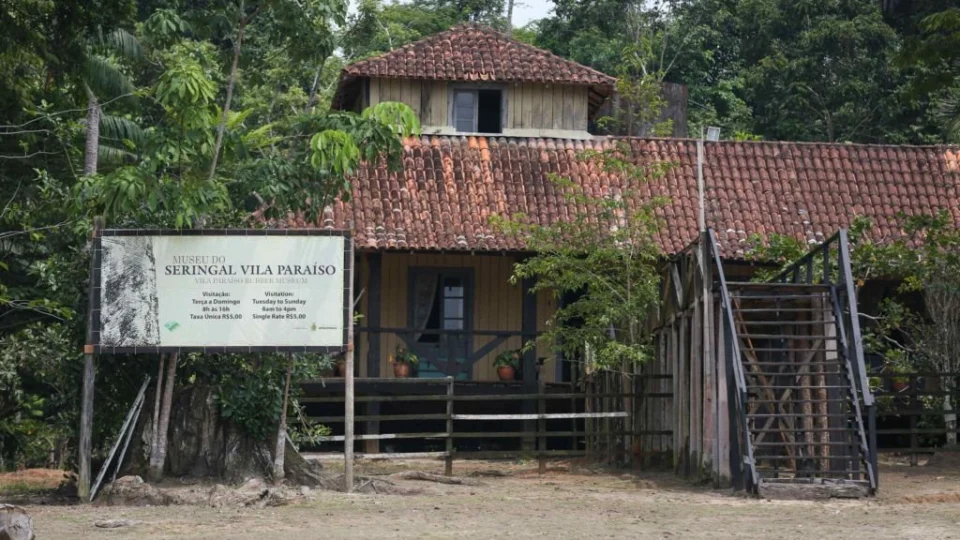 Viagem no passado da Amazônia volta receber público, Conheça o lugar