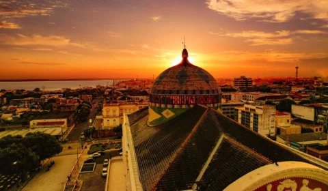 Confira a agenda de espetáculos no Teatro Amazonas do mês agosto