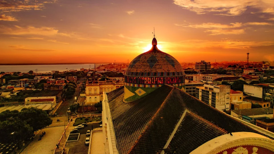 Confira a agenda de espetáculos no Teatro Amazonas do mês agosto