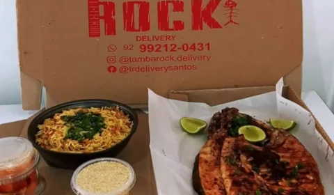Tambaqui e rock’n’roll: Conheça novo restaurante delivery de Manaus