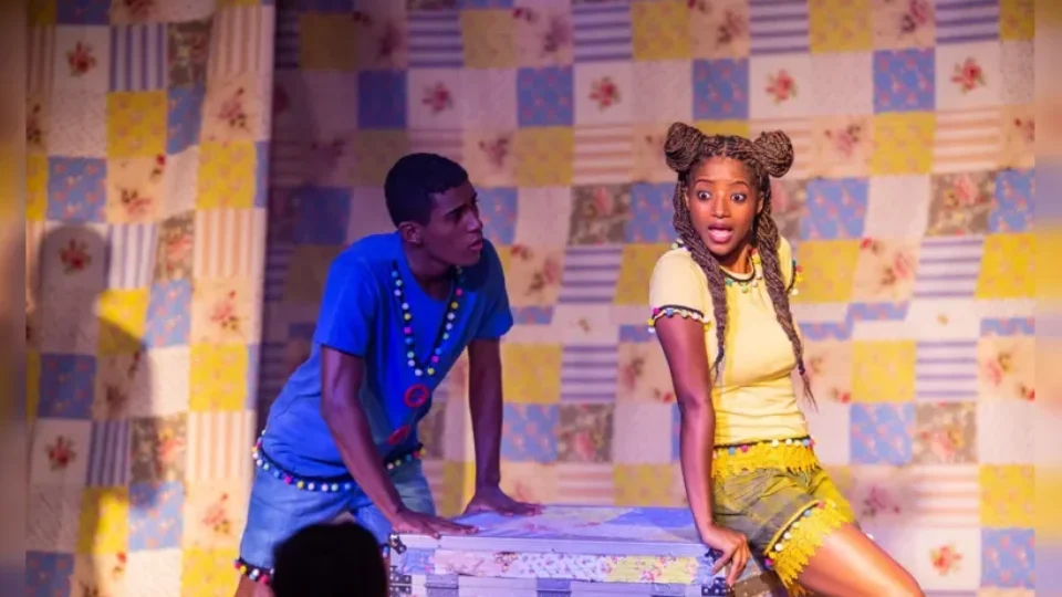 Teatro Amazonas recebe espetáculo infantil neste sábado (11)