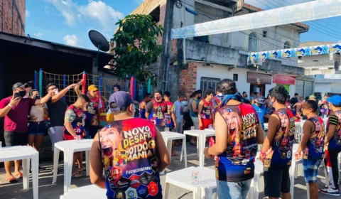 Lanchonete em Manaus está no livro dos recordes brasileiros por conta de competição de hot dog