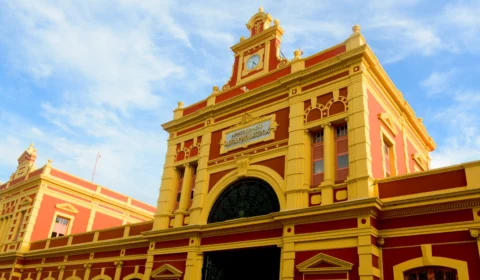 Mercado Adolpho Lisboa