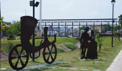 Parque Senador Jefferson Péres