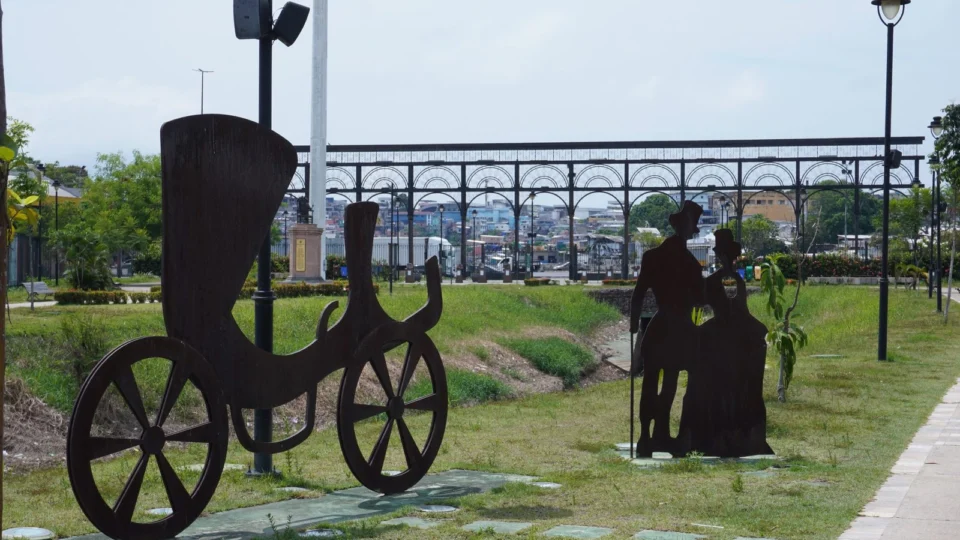 Parque Senador Jefferson Péres