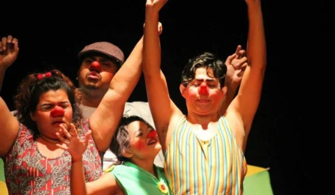 Manaus recebe oficinas e apresentações de artistas de circo
