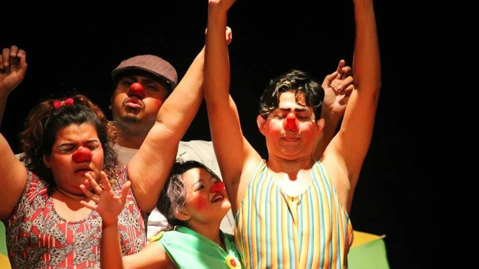 Manaus recebe oficinas e apresentações de artistas de circo