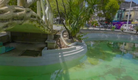 Praça Heliodoro Balbi