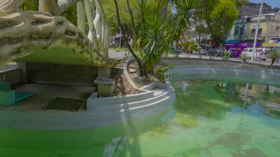 Praça Heliodoro Balbi