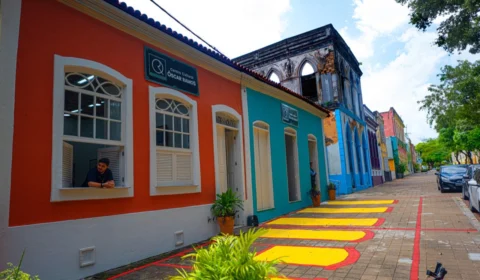 Centro Cultural Oscar Ramos