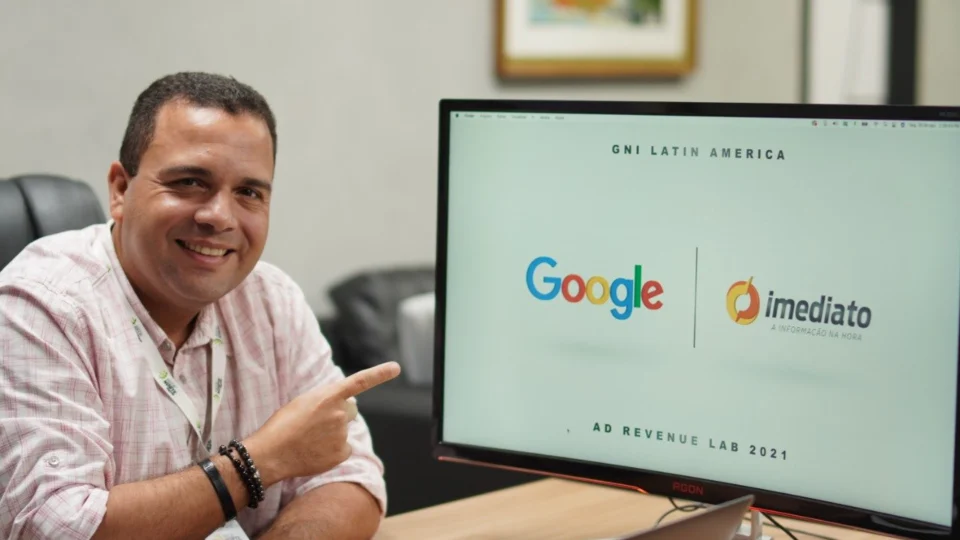 Site amazonense está entre os 10 escolhidos do país para imersão no Google