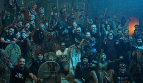 Festival de filmes de terror é atração em Manaus