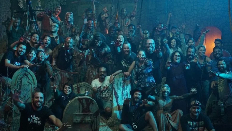 Festival de filmes de terror é atração em Manaus