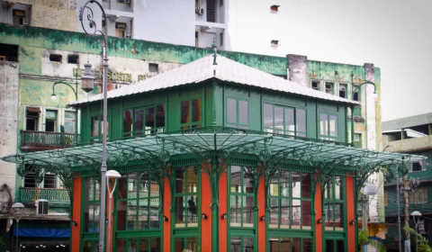 Pavilhão Universal (CAT)