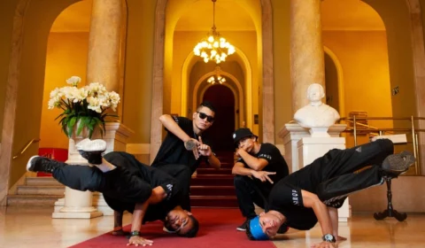 Manaus é palco de festival internacional de Hip-Hop