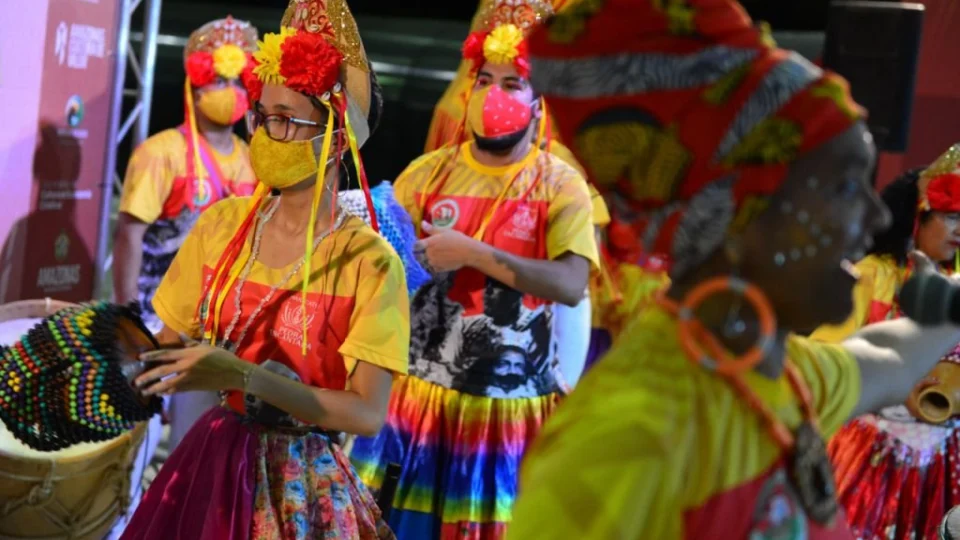 Manaus é palco do Encontro de Cultura Popular do Amazonas
