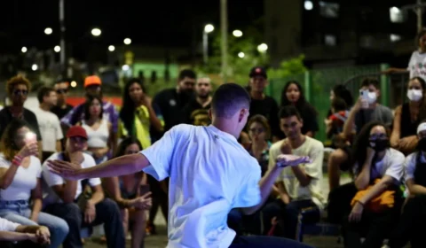 Grupos Break Dance e All Style vencem batalhas do Festival Cultura Urbana