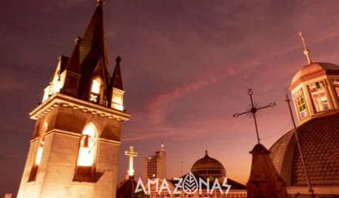 Igreja de São Sebastião mobiliza voluntários para novo Museu de Arte Sacra em Manaus