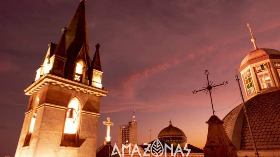 Igreja de São Sebastião mobiliza voluntários para novo Museu de Arte Sacra em Manaus