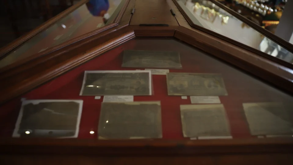 3 objetos raros que você só pode encontrar em museu de Manaus