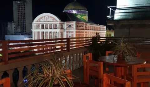 Conheça quatro hotéis mais visitados no centro histórico de Manaus