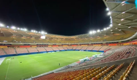 Arena da Amazônia: Conheça a verdadeira inspiração do arquiteto Ralf Amann
