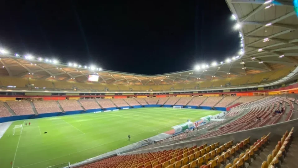 Arena da Amazônia: Conheça a verdadeira inspiração do arquiteto Ralf Amann