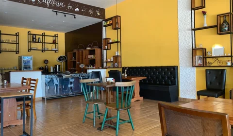 Cafezin Manaus: Café, lanche da tarde e diversas opções gastronômicas.