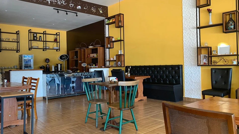 Cafezin Manaus: Café, lanche da tarde e diversas opções gastronômicas.