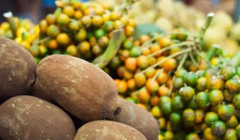 Frutas da Amazônia  que podem fazer parte da sua ceia de Natal