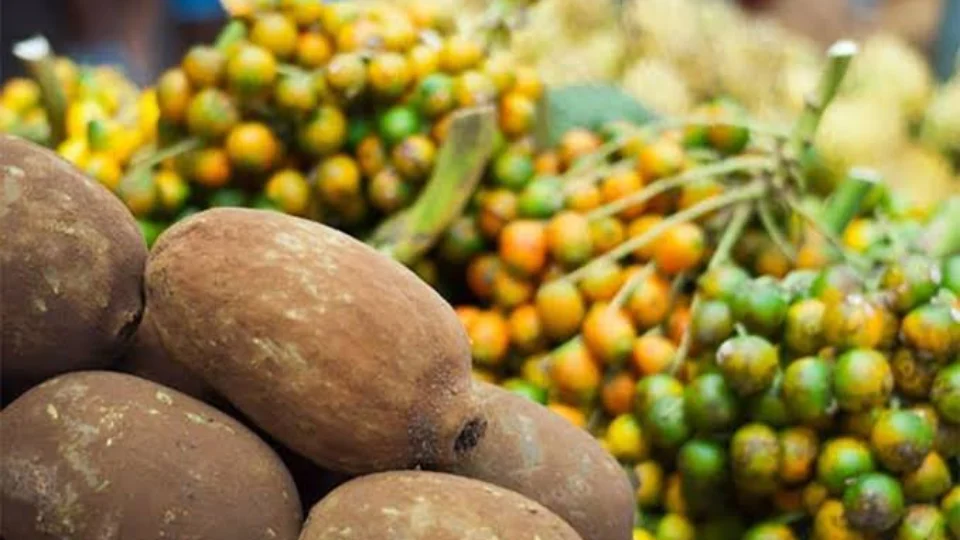 Frutas da Amazônia  que podem fazer parte da sua ceia de Natal